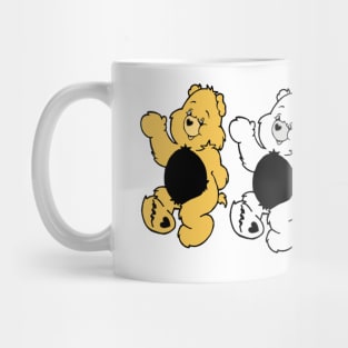 Non Binary Bears Mug